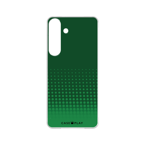 Premium Panel［ Dot Gradation - Green ］
