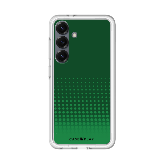 Premium Panel［ Dot Gradation - Green ］