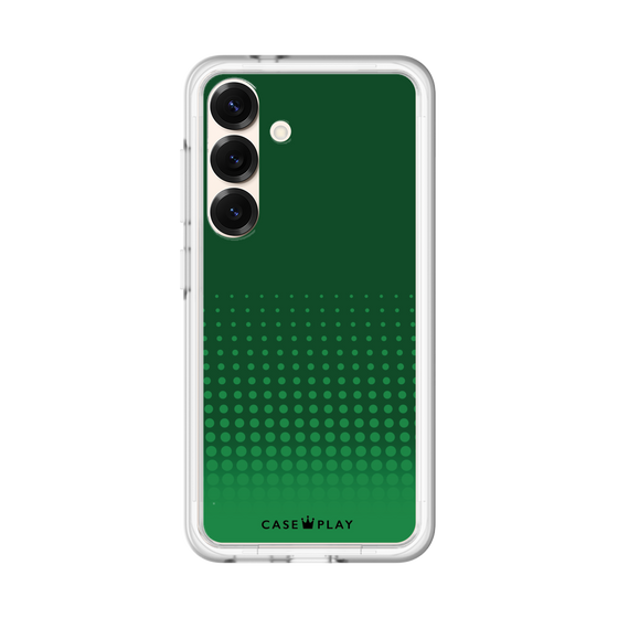 Premium Panel［ Dot Gradation - Green ］