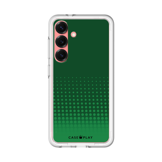 Premium Panel［ Dot Gradation - Green ］