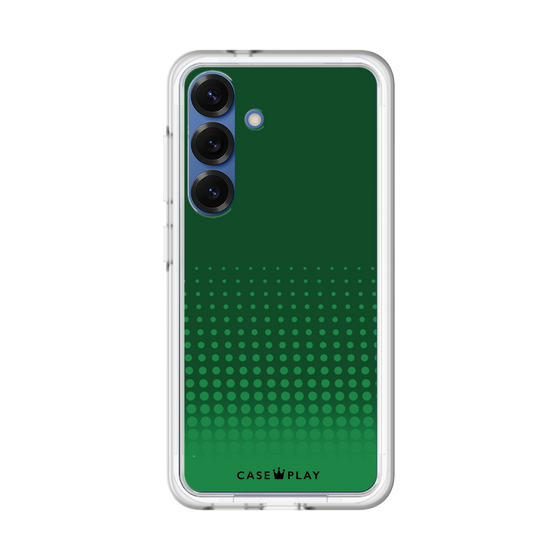 Premium Panel［ Dot Gradation - Green ］