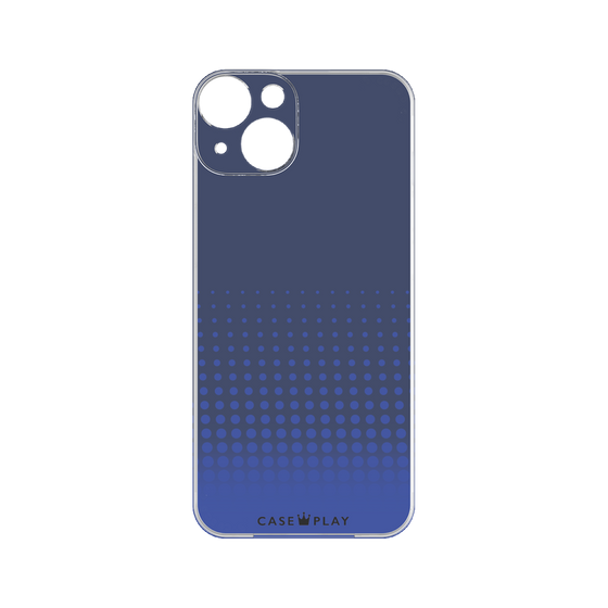 Premium Panel［ Dot Gradation - Blue ］