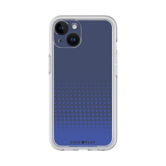 Premium Panel［ Dot Gradation - Blue ］