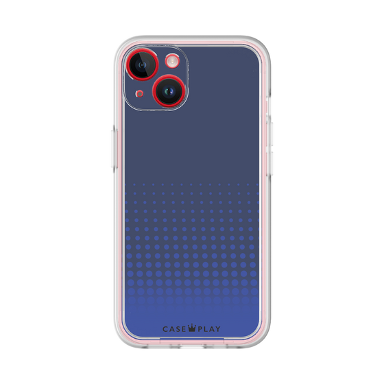 Premium Panel［ Dot Gradation - Blue ］