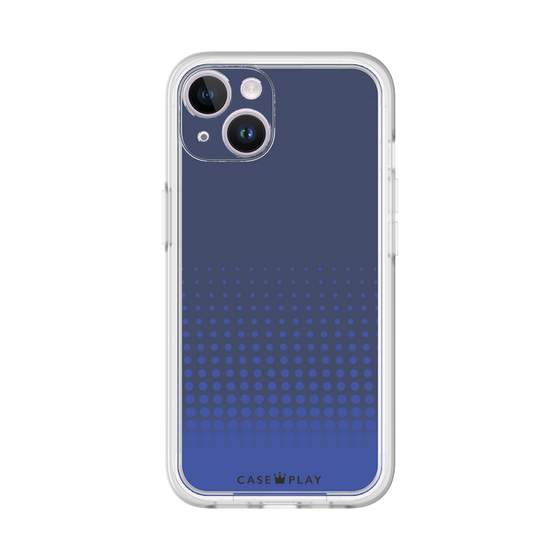 Premium Panel［ Dot Gradation - Blue ］