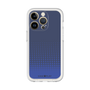 Premium Panel［ Dot Gradation - Blue ］