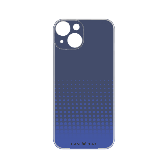 Premium Panel［ Dot Gradation - Blue ］