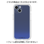 Premium Panel［ Dot Gradation - Blue ］