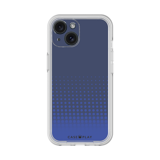 Premium Panel［ Dot Gradation - Blue ］
