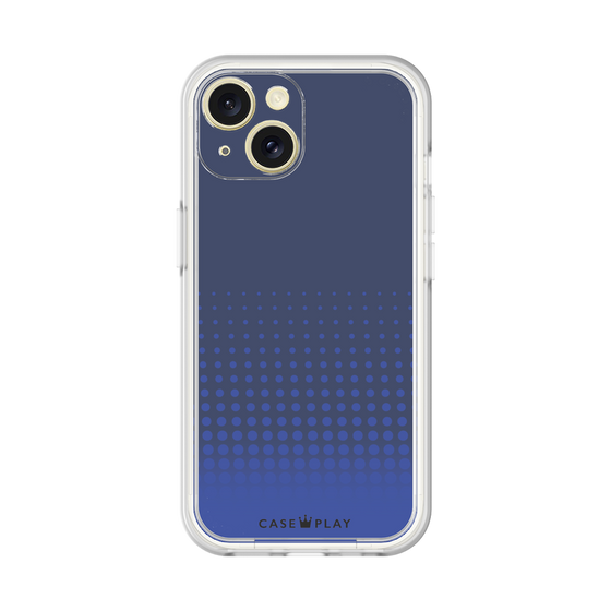 Premium Panel［ Dot Gradation - Blue ］