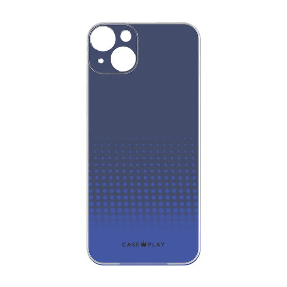 Premium Panel［ Dot Gradation - Blue ］