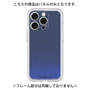 Premium Panel［ Dot Gradation - Blue ］