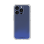 Premium Panel［ Dot Gradation - Blue ］