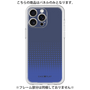 Premium Panel［ Dot Gradation - Blue ］