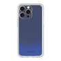 Premium Panel［ Dot Gradation - Blue ］