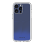 Premium Panel［ Dot Gradation - Blue ］
