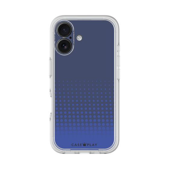 Premium Panel［ Dot Gradation - Blue ］