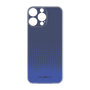 Premium Panel［ Dot Gradation - Blue ］
