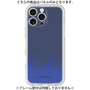 Premium Panel［ Dot Gradation - Blue ］