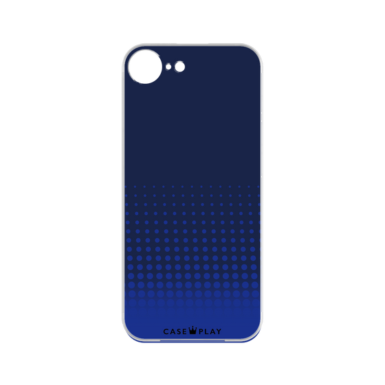 Premium Panel［ Dot Gradation - Blue ］