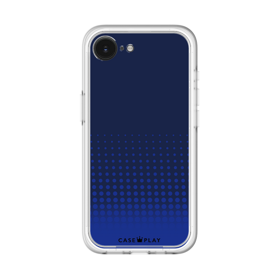 Premium Panel［ Dot Gradation - Blue ］