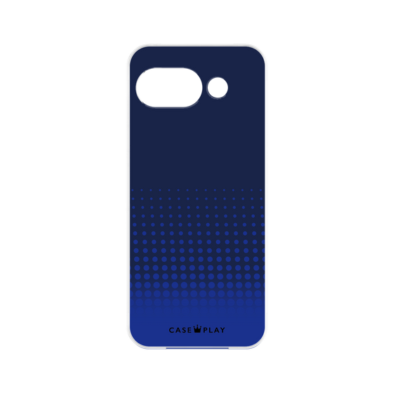 Premium Panel［ Dot Gradation - Blue ］
