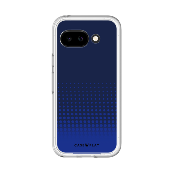 Premium Panel［ Dot Gradation - Blue ］