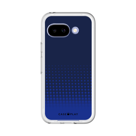 Premium Panel［ Dot Gradation - Blue ］