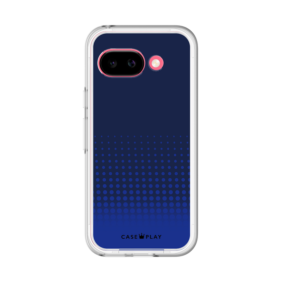 Premium Panel［ Dot Gradation - Blue ］