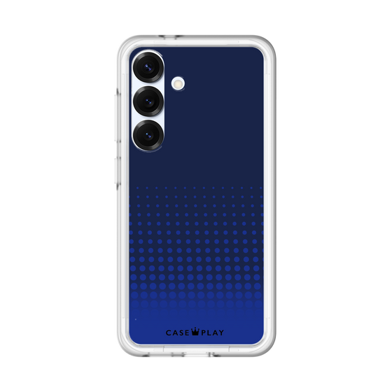 Premium Panel［ Dot Gradation - Blue ］