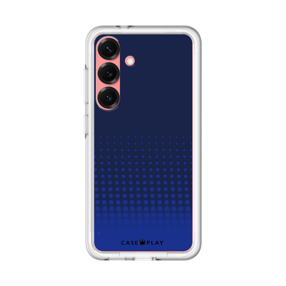 Premium Panel［ Dot Gradation - Blue ］