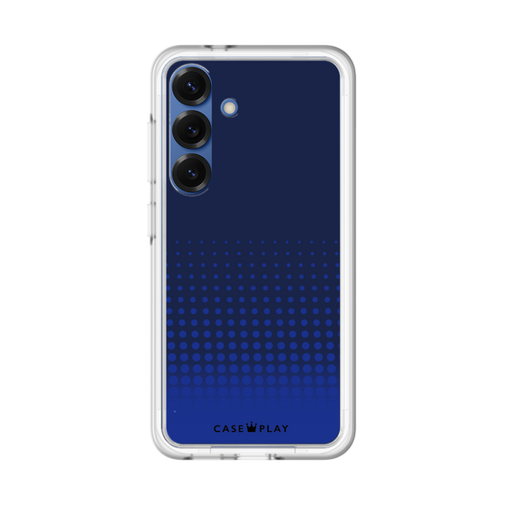 Premium Panel［ Dot Gradation - Blue ］