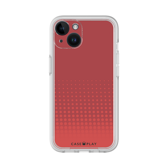 Premium Panel［ Dot Gradation - Red ］