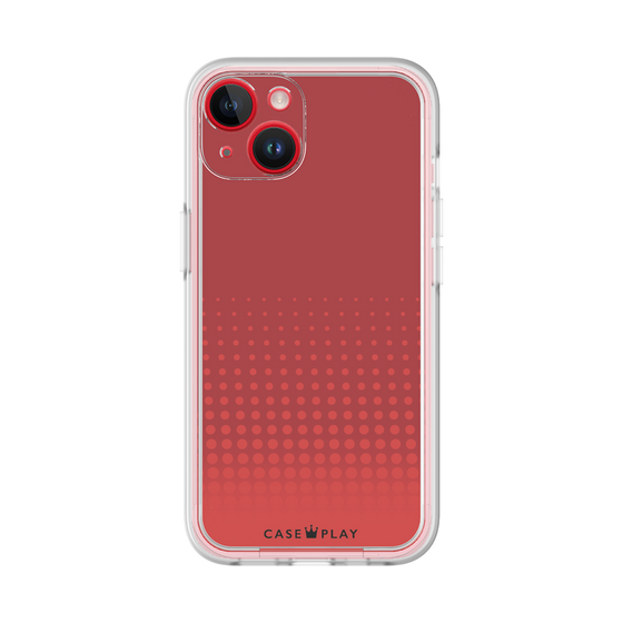 Premium Panel［ Dot Gradation - Red ］