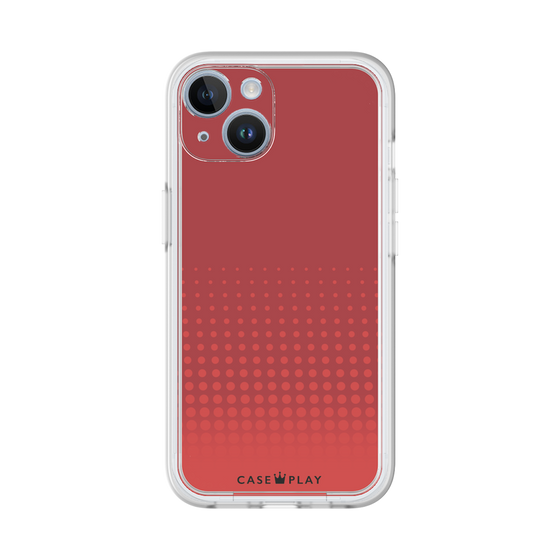 Premium Panel［ Dot Gradation - Red ］