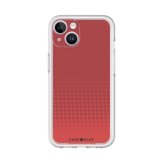 Premium Panel［ Dot Gradation - Red ］