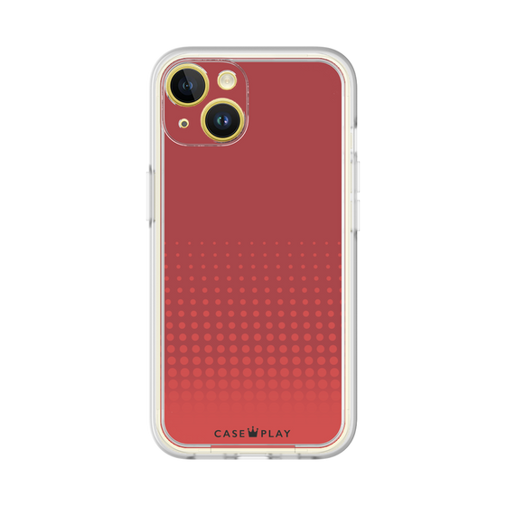 Premium Panel［ Dot Gradation - Red ］