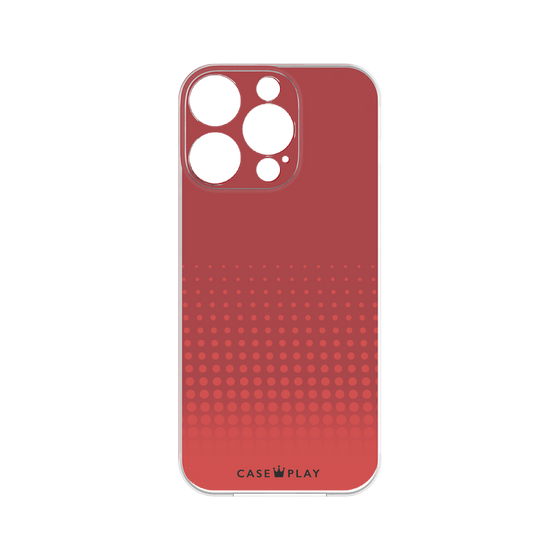 Premium Panel［ Dot Gradation - Red ］