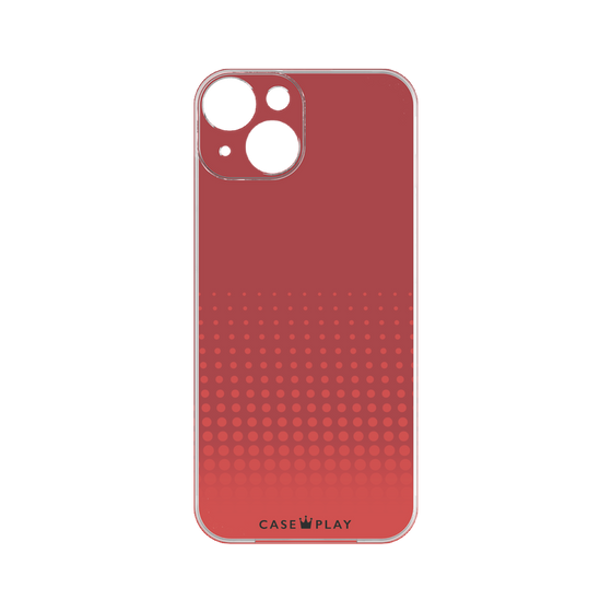 Premium Panel［ Dot Gradation - Red ］