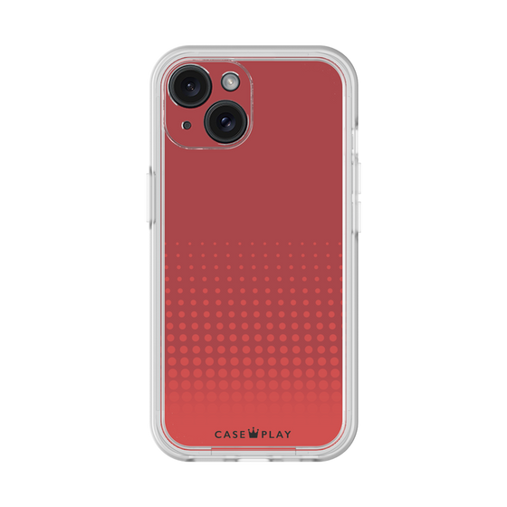 Premium Panel［ Dot Gradation - Red ］