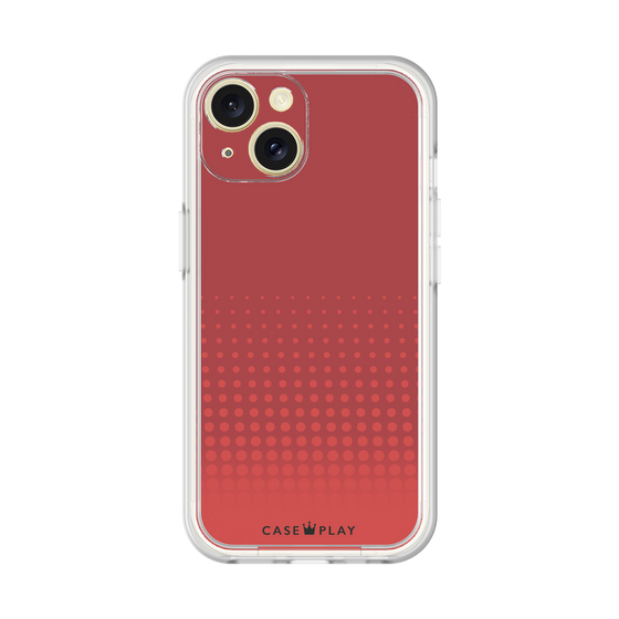 Premium Panel［ Dot Gradation - Red ］