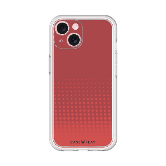 Premium Panel［ Dot Gradation - Red ］