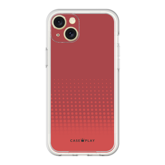 Premium Panel［ Dot Gradation - Red ］