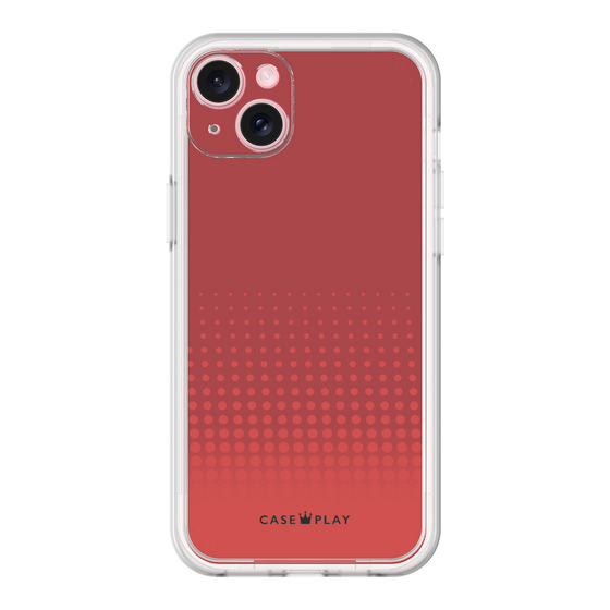 Premium Panel［ Dot Gradation - Red ］