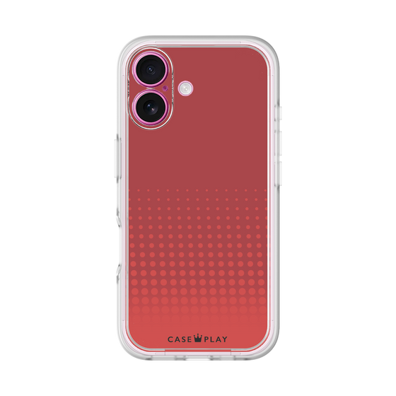 Premium Panel［ Dot Gradation - Red ］