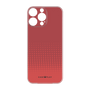 Premium Panel［ Dot Gradation - Red ］