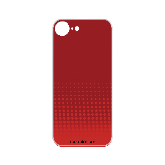 Premium Panel［ Dot Gradation - Red ］