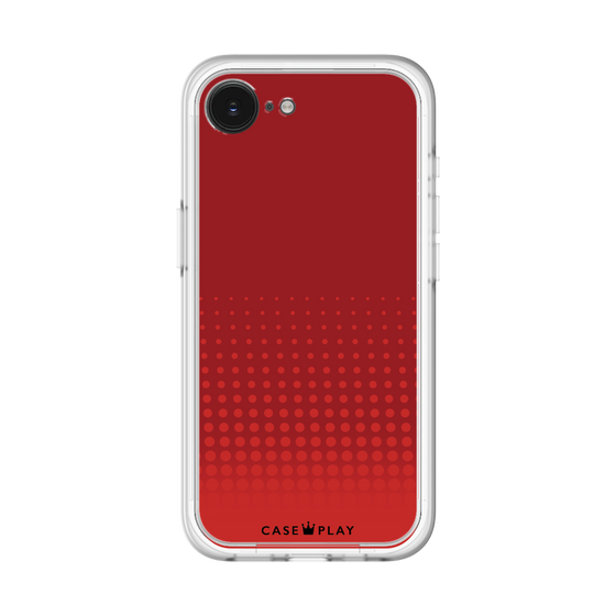 Premium Panel［ Dot Gradation - Red ］