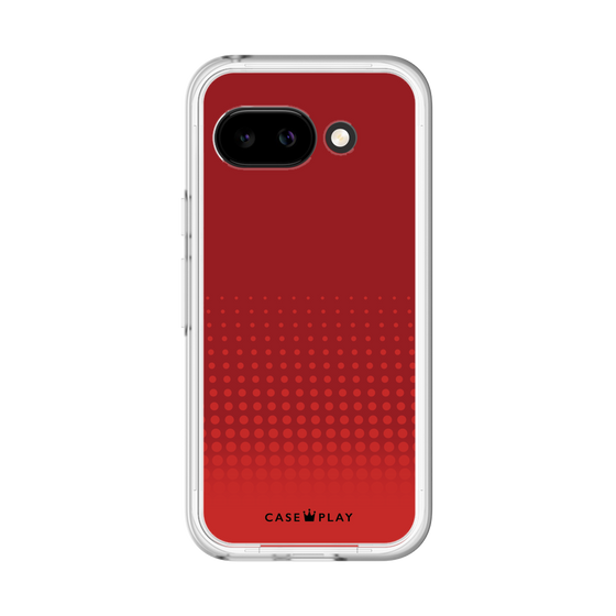Premium Panel［ Dot Gradation - Red ］