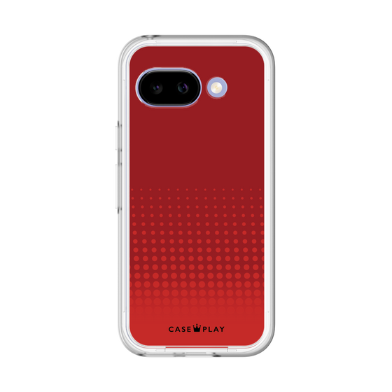 Premium Panel［ Dot Gradation - Red ］